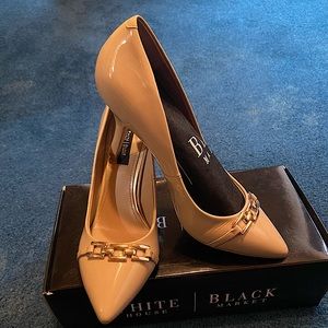 Natural pump with hardware